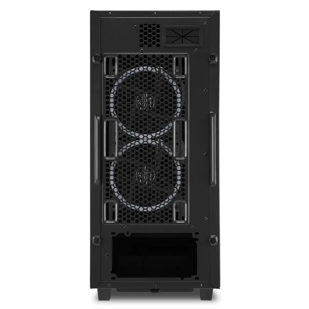 Sharkoon REV200 RGB USB 3.0 Temperli Cam ATX Mid-Tower Gaming (Oyuncu) Kasa