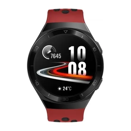 Huawei Watch GT 2e Kırmızı Akıllı Saat - Distribütör Garantili