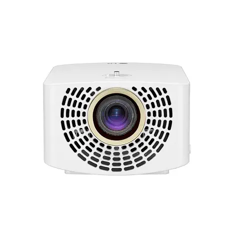 LG HF60LS 1920x1080 1400 AnsiLümen 150.000:1 Çift HDMI Girişli Full HD Taşınabilir LED Projeksiyon Cihazı