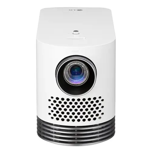 LG HF80LS 1920x1080 2000 ANSI Lümen 150.000:1 Çift HDMI Girişli Full HD Lazer Taşınabilir Projeksiyon Cihazı