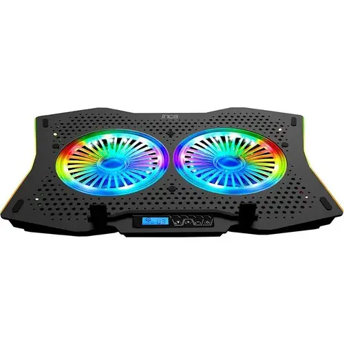 Inca GMS ARRAX INC-607GMS 2 Fanlı 10-18″ Notebook Soğutucu