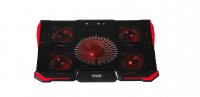 Inca Arrx INC-611GMS 5 Led Fanlı USB 2.0 13″-17″ Notebook Soğutucu