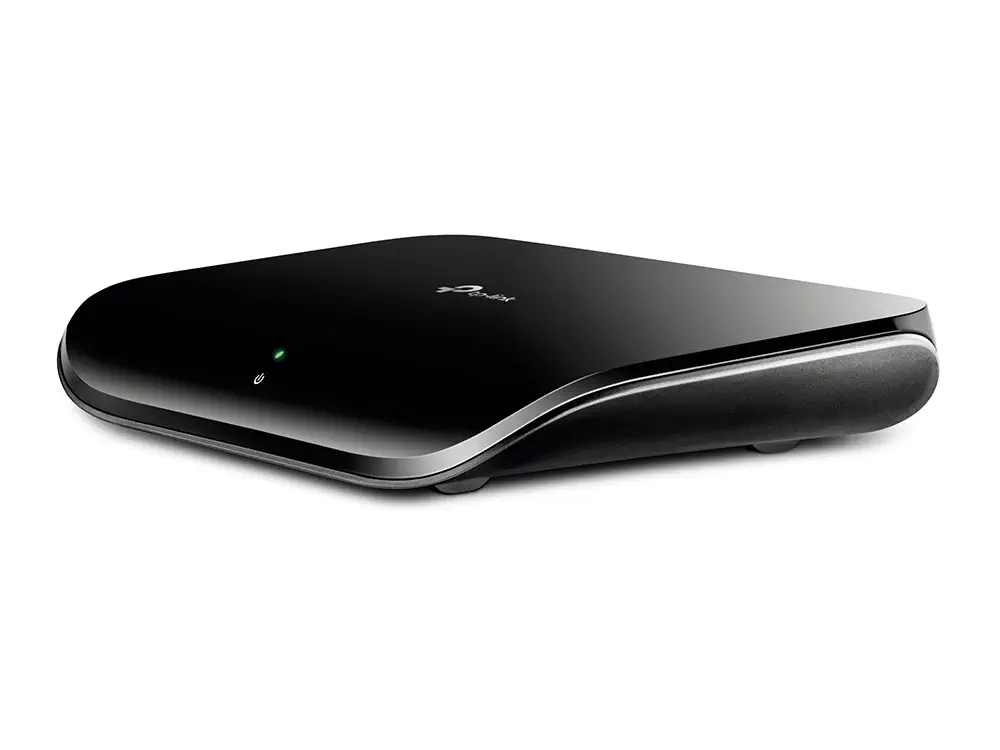 Tp-Link TL-SG1005D 5 Port 10/100/1000 GBit Switch