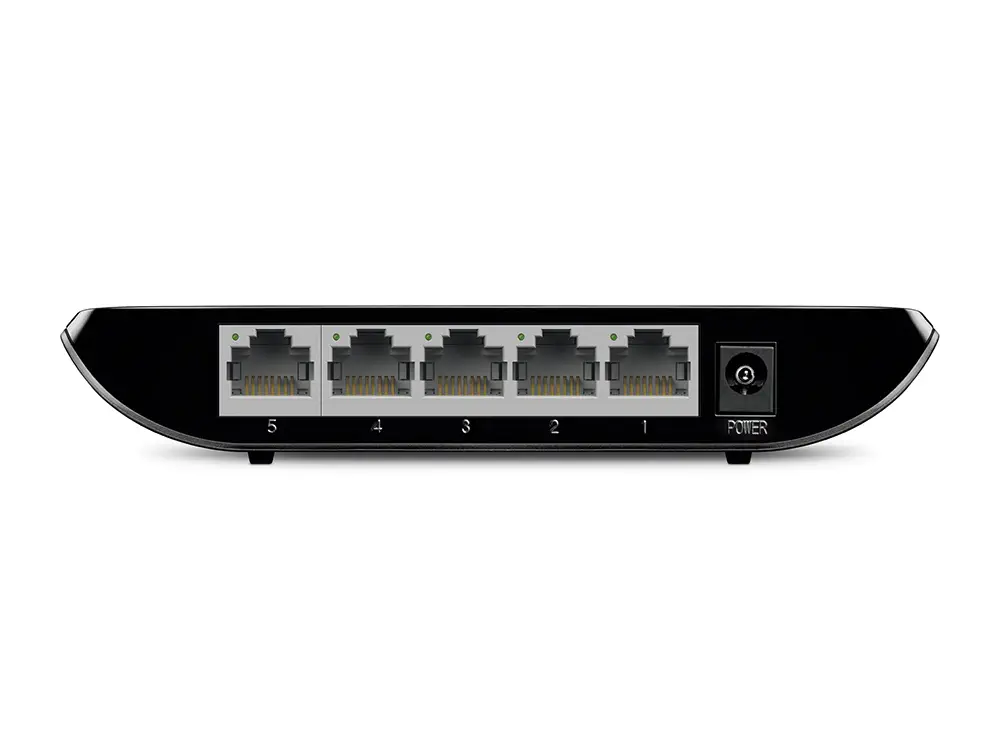 Tp-Link TL-SG1005D 5 Port 10/100/1000 GBit Switch