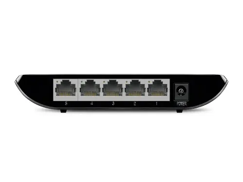 Tp-Link TL-SG1005D 5 Port 10/100/1000 GBit Switch