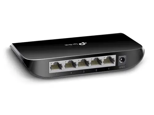 Tp-Link TL-SG1005D 5 Port 10/100/1000 GBit Switch