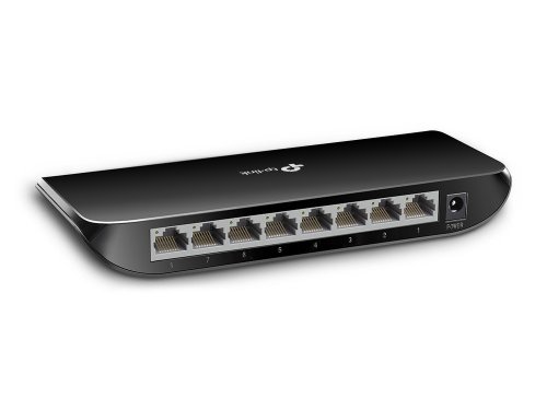 Tp-Link TL-SG1008D 8 Port 10/100/1000 GBit Switch