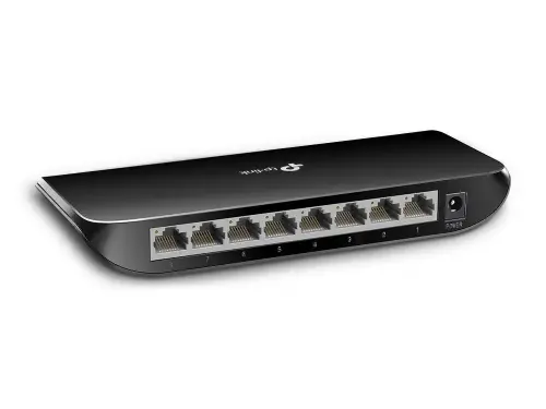 Tp-Link TL-SG1008D 8 Port 10/100/1000 GBit Switch