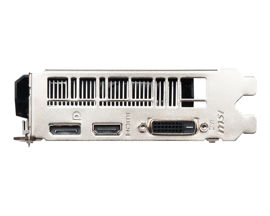 MSI GeForce GTX 1650 Super AERO ITX OC 4GB GDDR6 128Bit DX12 Gaming (Oyuncu) Ekran Kartı