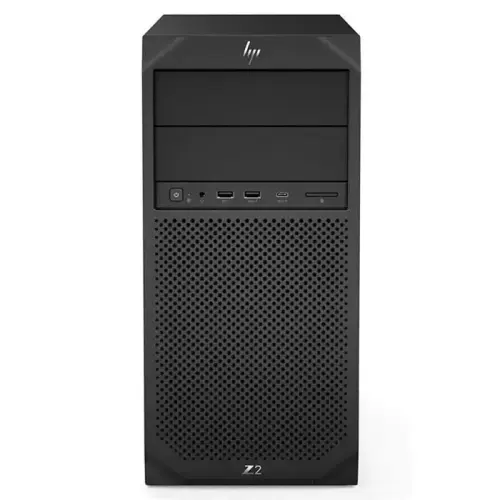 HP Z2 Tower G4 2YW27AV-2236 Intel Xeon E-2236 16GB 256GB SSD+2TB Windows 10 Sunucu