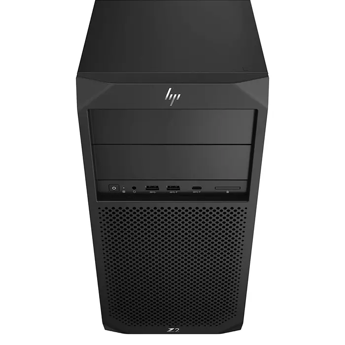 HP Z2 Tower G4 2YW27AV-2236 Intel Xeon E-2236 16GB 256GB SSD+2TB Windows 10 Sunucu