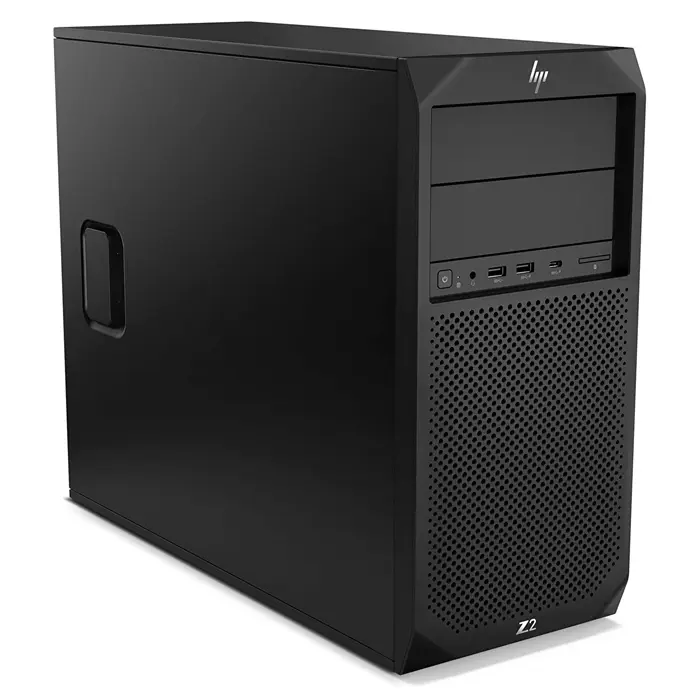 HP Z2 Tower G4 2YW27AV-2224 Intel Xeon E-2224 16GB 256GB SSD Windows 10 Sunucu