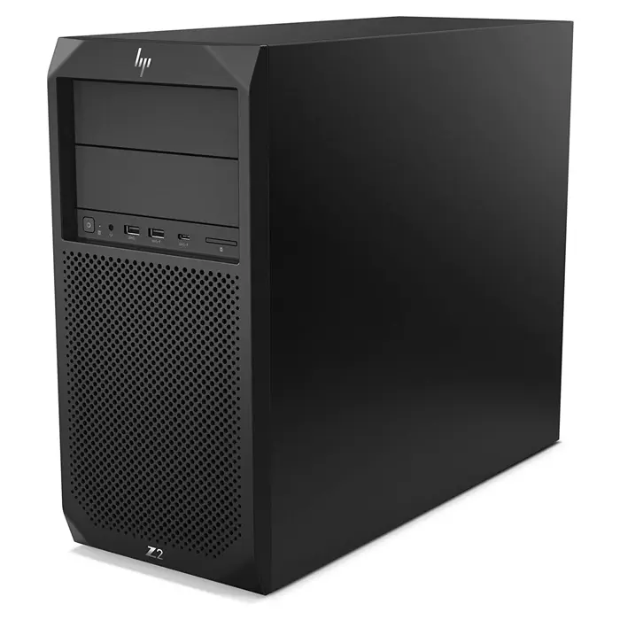 HP Z2 Tower G4 2YW27AV-2224 Intel Xeon E-2224 16GB 256GB SSD Windows 10 Sunucu