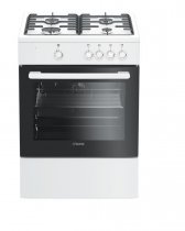Altus AL 555 GD 65 Lt Beyaz Ocaklı Fırın