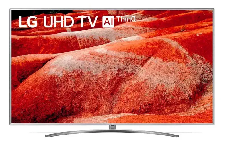 LG 75UM7600PLB 75 inç 189 Ekran Uydu Alıcılı 4K Ultra HD Smart LED TV