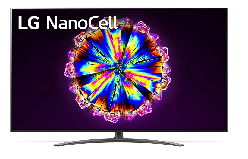 LG 55NANO916NA 55 inç 139 Ekran 4K Ultra HD Smart NanoCell LED TV