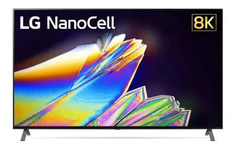 LG 55NANO956NA 55 inç 139 Ekran 8K Ultra HD Smart NanoCell LED TV