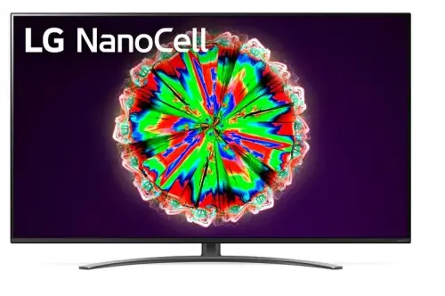 LG 65NANO816NA 65 inç 165 Ekran 4K Ultra HD Smart  NanoCell LED TV
