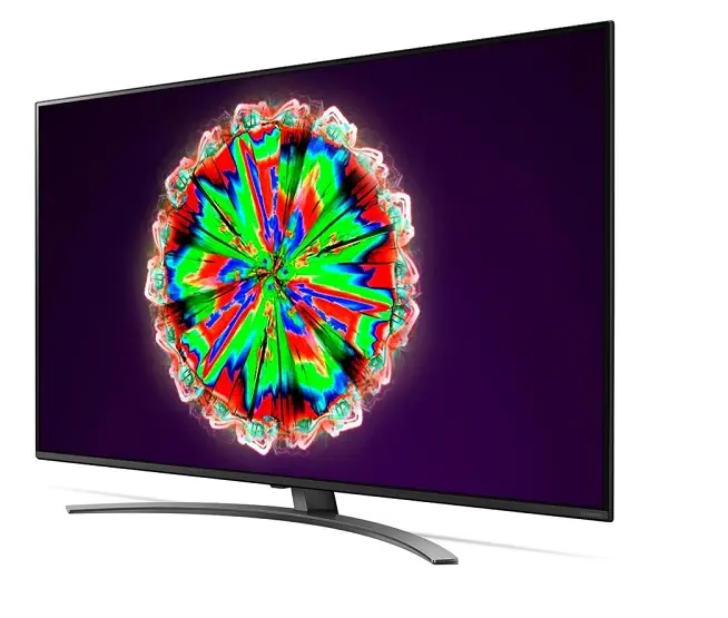 LG 65NANO816NA 65 inç 165 Ekran 4K Ultra HD Smart NanoCell LED TV