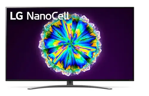 LG 65NANO866NA 65 inç 165 Ekran 4K Ultra HD Smart NanoCell LED TV