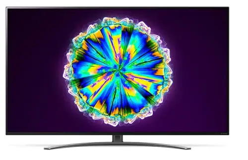 LG 65NANO866NA 65 inç 165 Ekran 4K Ultra HD Smart NanoCell LED TV