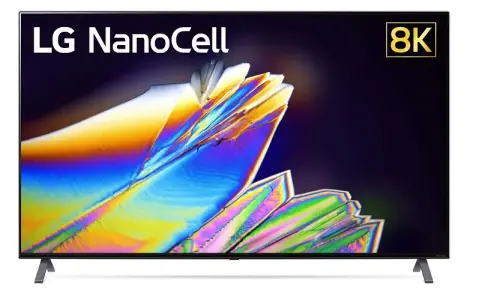LG 65NANO956NA 65 inç 165 Ekran 8K Ultra HD Smart NanoCell LED TV