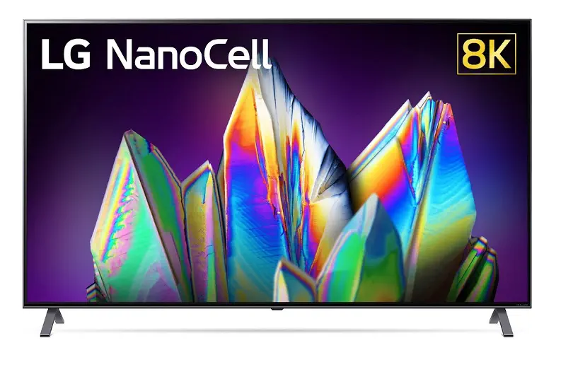 LG 65NANO996NA 65 inç 165 Ekran 8K Ultra HD Smart NanoCell LED TV
