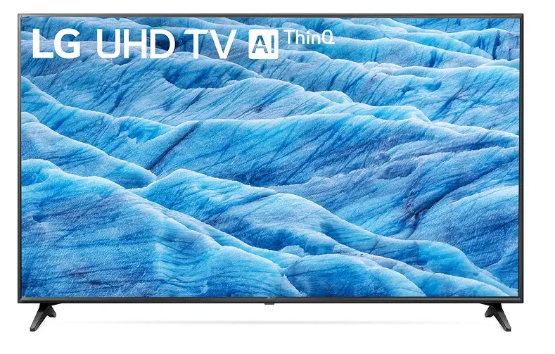 LG 65UM7100PLA 65 inç 165 Ekran 4K Ultra Hd Smart LED TV