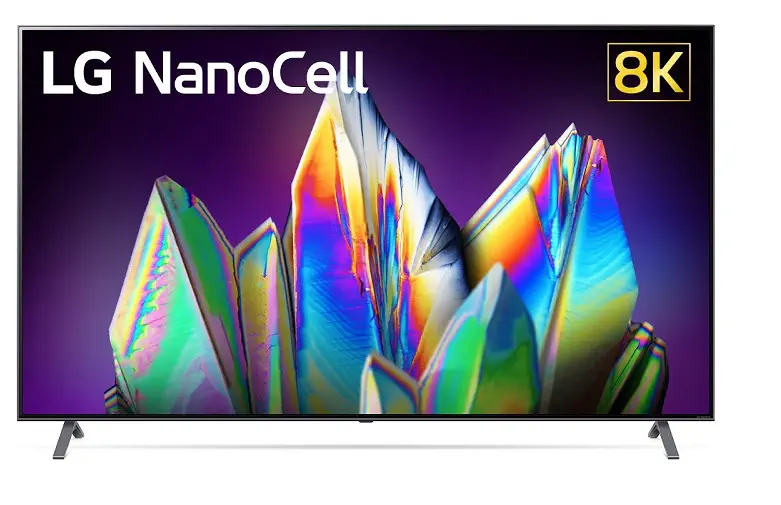 LG 75NANO996NA 75 inç 190 Ekran 8K Ultra HD Smart NanoCell LED TV
