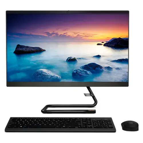 Lenovo IdeaCentre F0E800F1TX Intel Core i5-10210U 1.60GHz 8GB 512GB SSD 23.8” Full HD FreeDOS All In One PC