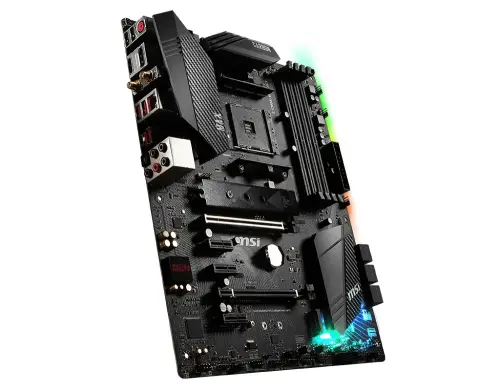 MSI B450 Gaming Pro Carbon Max WIFI AMD B450 Soket AM4 DDR4 4133(OC)MHz ATX Gaming Anakart