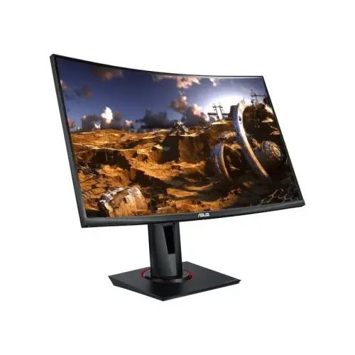 Asus TUF Gaming VG27WQ 27” 165Hz 1ms Adaptive-Sync FreeSync Premium VA WQHD Curved Gaming Monitör