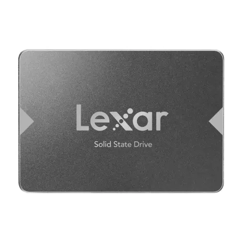 Lexar NS100 LNS100-128RB 128GB 520/440 MB/sn 2.5″ SSD Disk