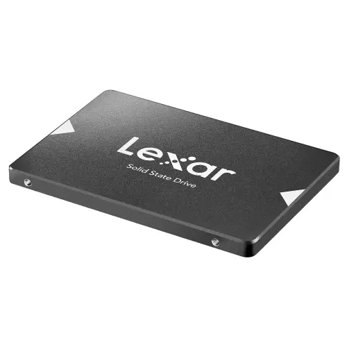 Lexar NS100 LNS100-128RB 128GB 520/440 MB/sn 2.5″ SSD Disk