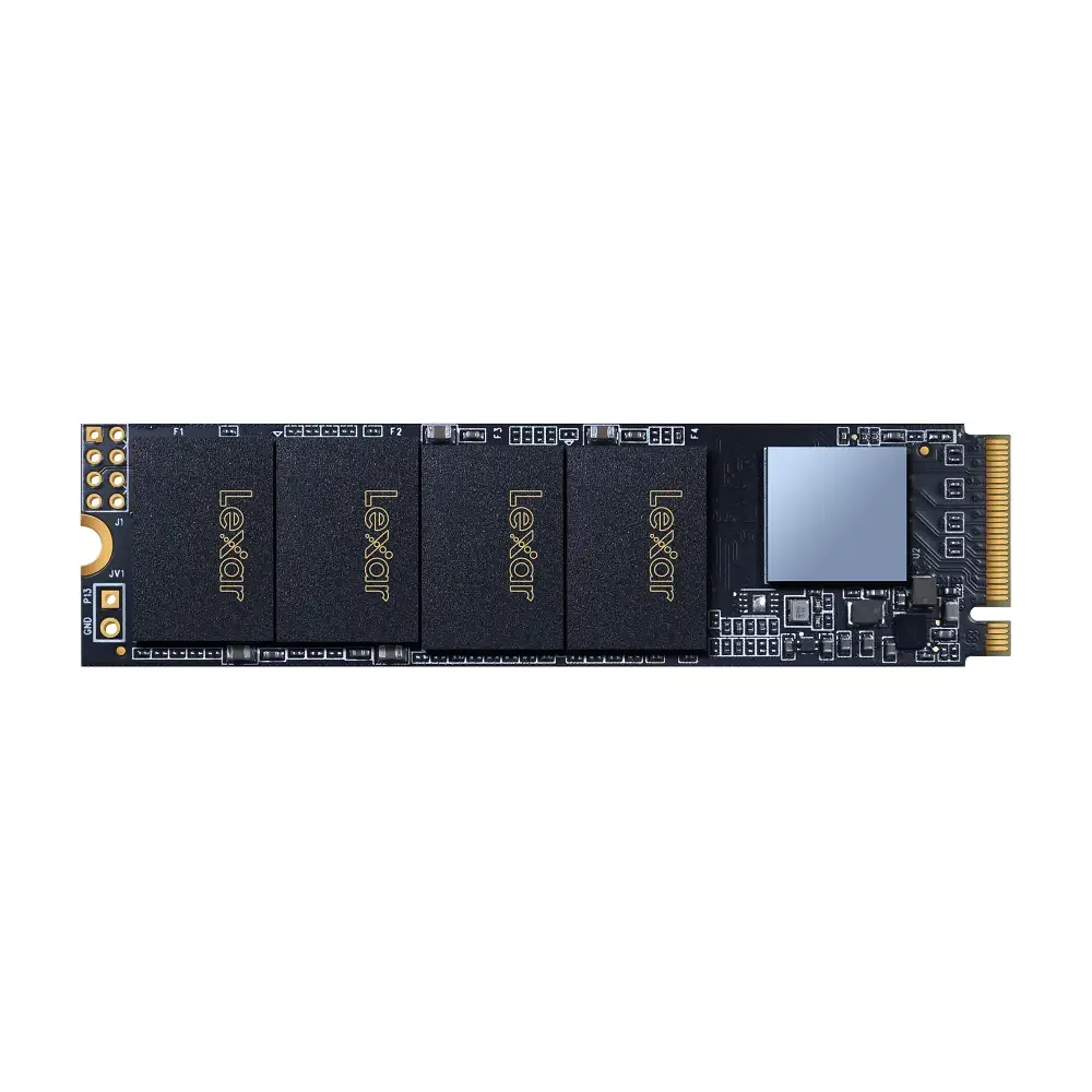 Lexar NM610 LNM610-250RB 250GB 2100/1200 MB/s NVMe PCIe M.2  SSD Disk