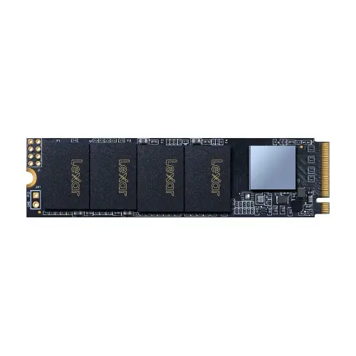 Lexar NM610 LNM610-250RB 250GB 2100/1200 MB/s NVMe PCIe M.2  SSD Disk