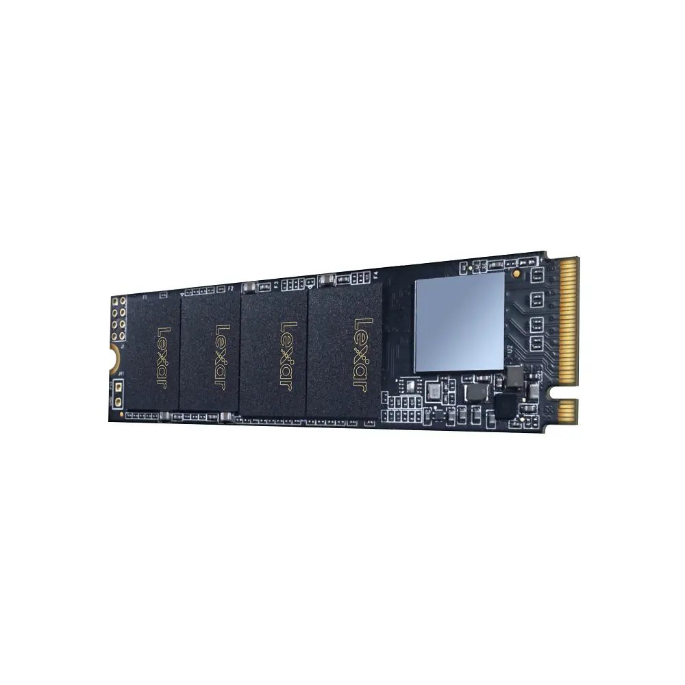 Lexar NM610 LNM610-500RB 500GB 2100/1600 MB/s NVMe PCIe M.2 SSD Disk