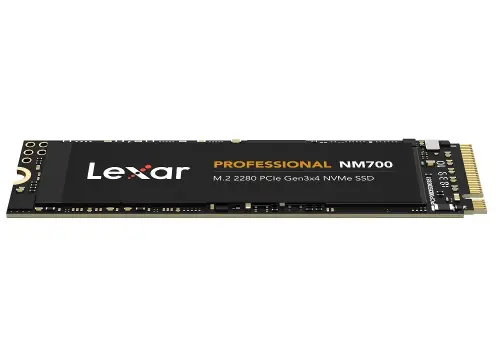 Lexar Professional NM700 LNM700-1TRB 1TB 3500/2000 MB/s NVMe PCIe M.2 SSD Disk
