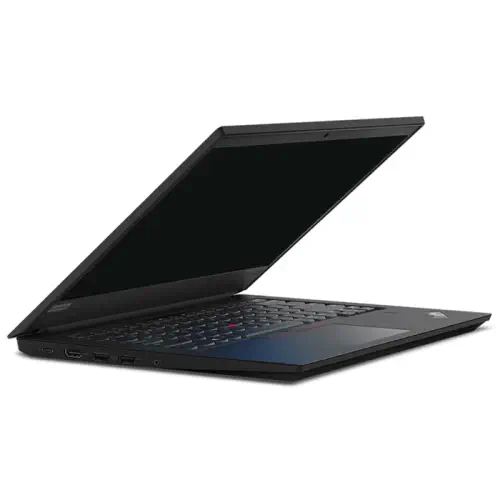 Lenovo ThinkPad E490 20N8008ATX i5-8265U 1.60GHz 8GB 256GB SSD OB 14” Full HD FreeDOS Notebook