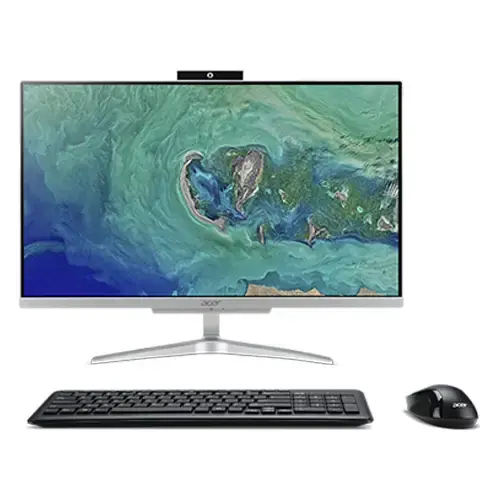 Acer Aspire C22-865 DQ.BBSEM.009 i5-8250U 8GB 1TB 21.5″ Linux All In One PC
