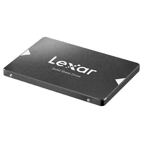Lexar NS10 Lite LNS10LT-240BCN 240GB 480/400 MB/sn 2.5″ SATA3 SSD Disk