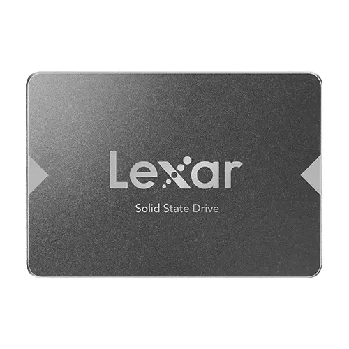 Lexar NS10 Lite LNS10LT-240BCN 240GB 480/400 MB/sn 2.5″ SATA3 SSD Disk