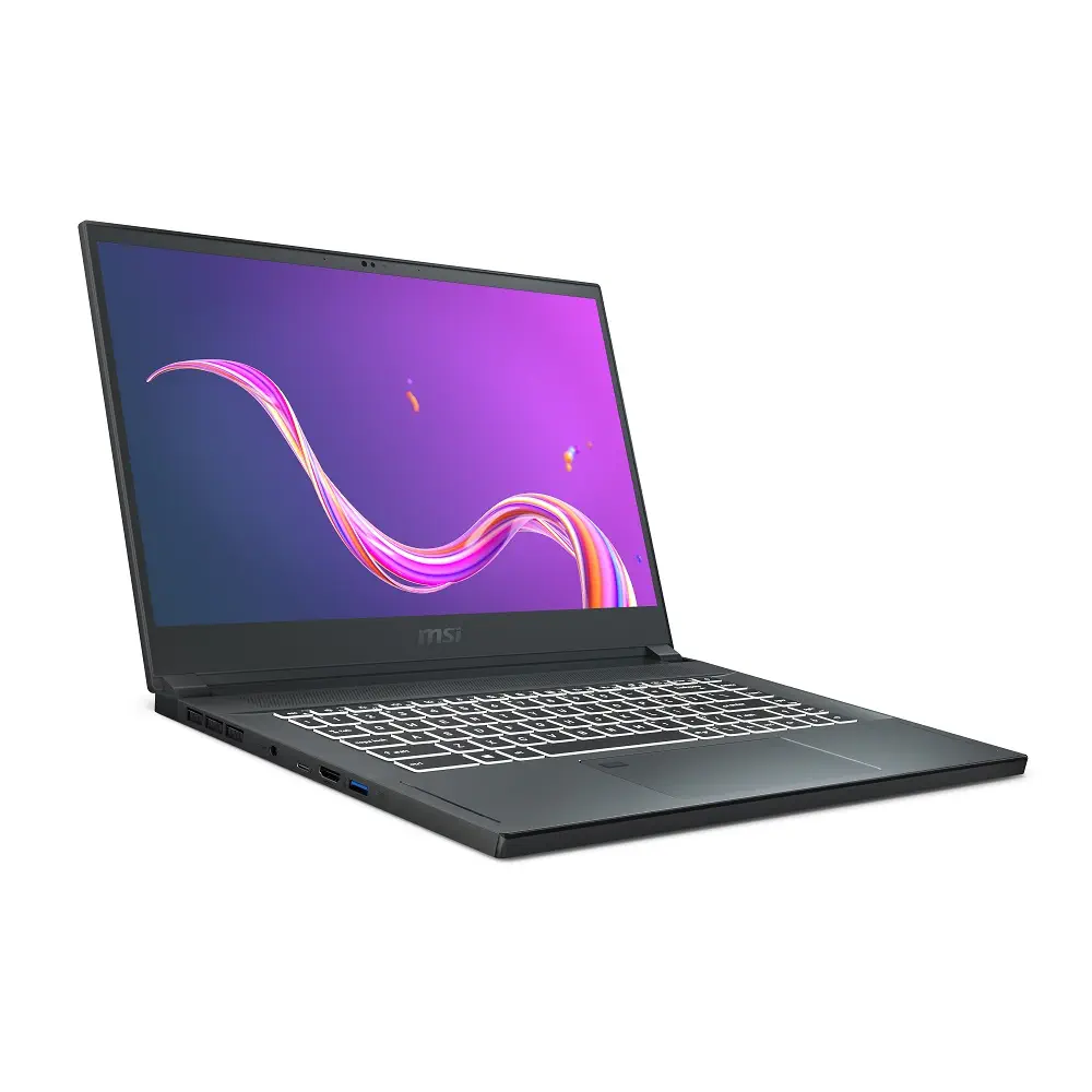 MSI Creator 15 A10SF-028TR i7-10875H 32GB 512GB SSD 8GB GeForce RTX 2070 15.6″ Ultra HD Win10 Home Notebook