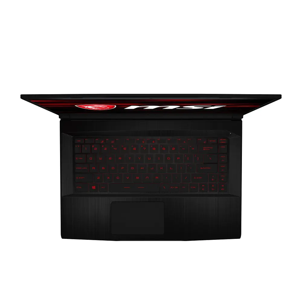 MSI GF63 Thin 9SCXR-620XTR I7-9750H 8GB 512GB SSD 4GB GTX 1650 15.6″ Full HD FreeDOS Gaming Notebook