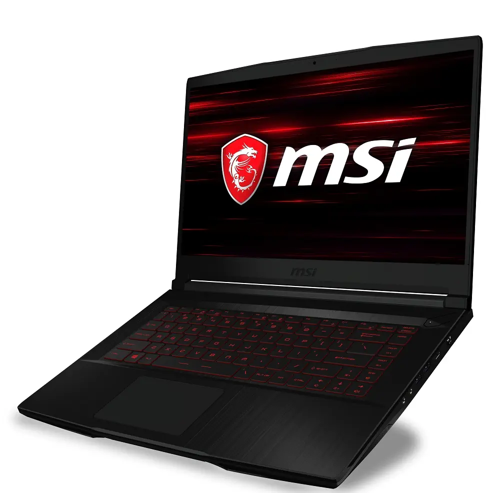 MSI GF63 Thin 9SCXR-620XTR I7-9750H 8GB 512GB SSD 4GB GTX 1650 15.6″ Full HD FreeDOS Gaming Notebook