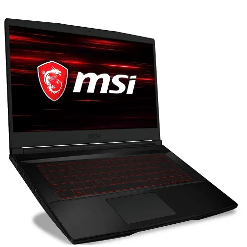 MSI GF63 Thin 9SCXR-619TR I7-9750H 16GB 512GB SSD GTX 1650 4GB 15.6″ Windows10 Home Gaming (Oyuncu) Notebook
