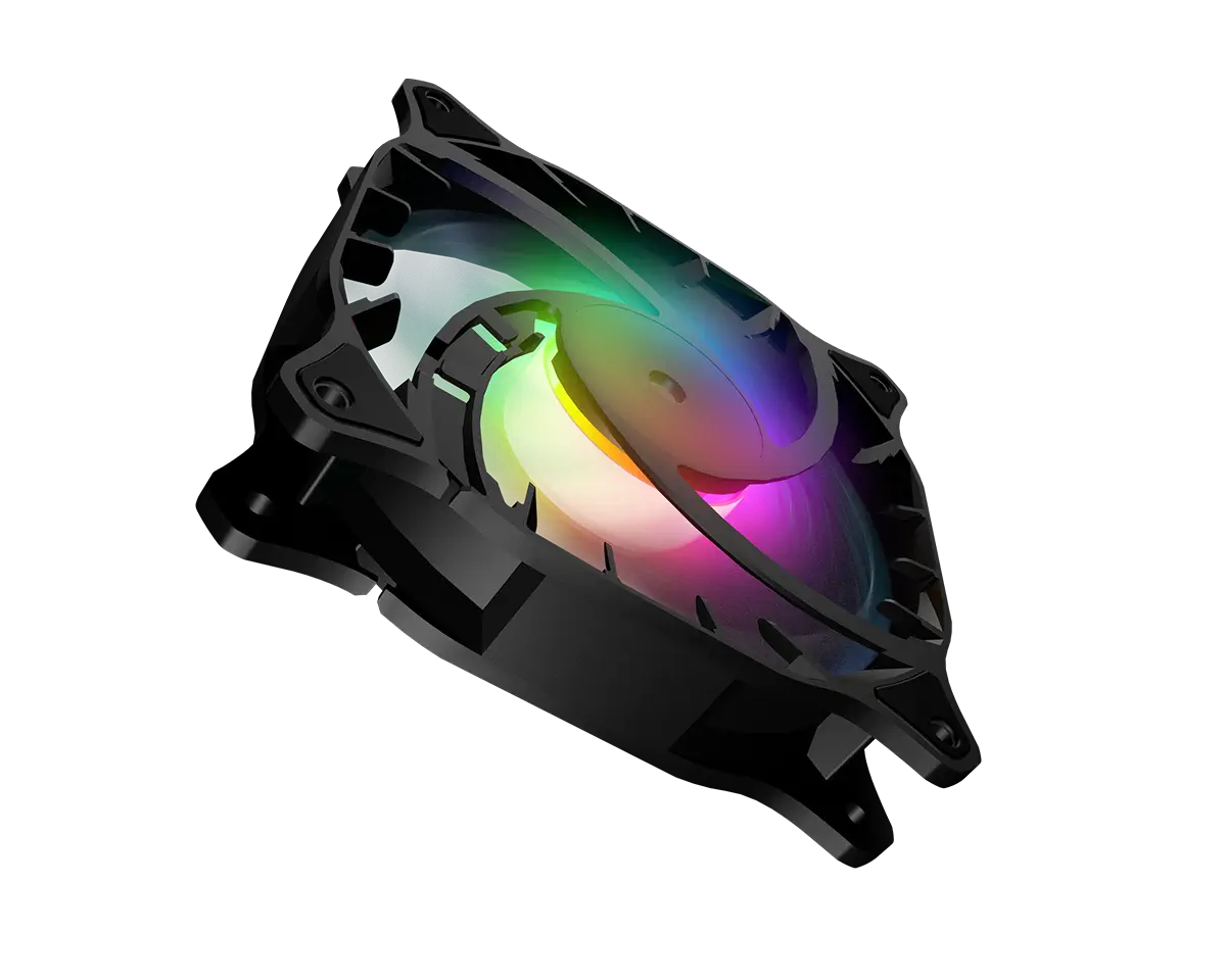 Cougar Helor 360 RL-HLR360-V1 RGB 3 x Fan Sıvı İşlemci Soğutucusu
