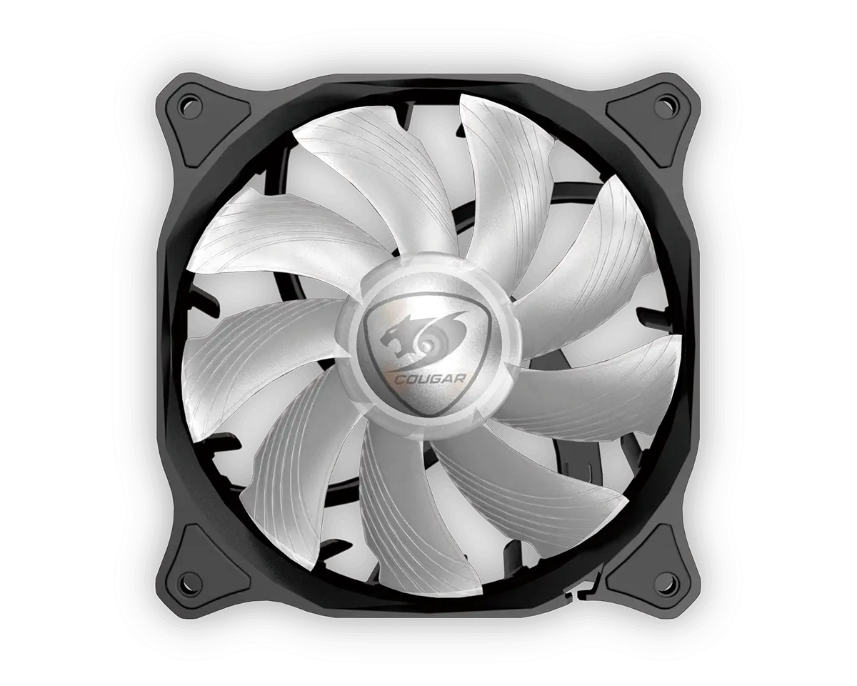 Cougar Helor 240 RL-HLR240-V1 RGB 2 x Fan Sıvı CPU Soğutucusu