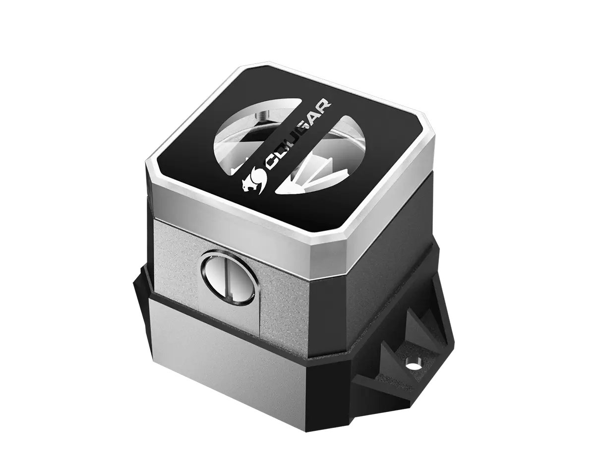 Cougar Helor 240 RL-HLR240-V1 RGB 2 x Fan Sıvı CPU Soğutucusu