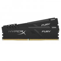 HyperX Fury HX432C16FB3K2/16 16GB (2x8GB) DDR4 3200MHz CL16 Siyah Gaming Ram (Bellek)